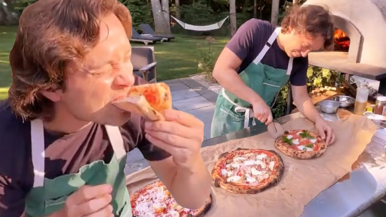 Turn One Batch of Dough Into 3 Types of Wood-Fired Pizza