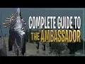 A Complete solo Guide to The Ambassador for Beginners Elite Dungeon 3
