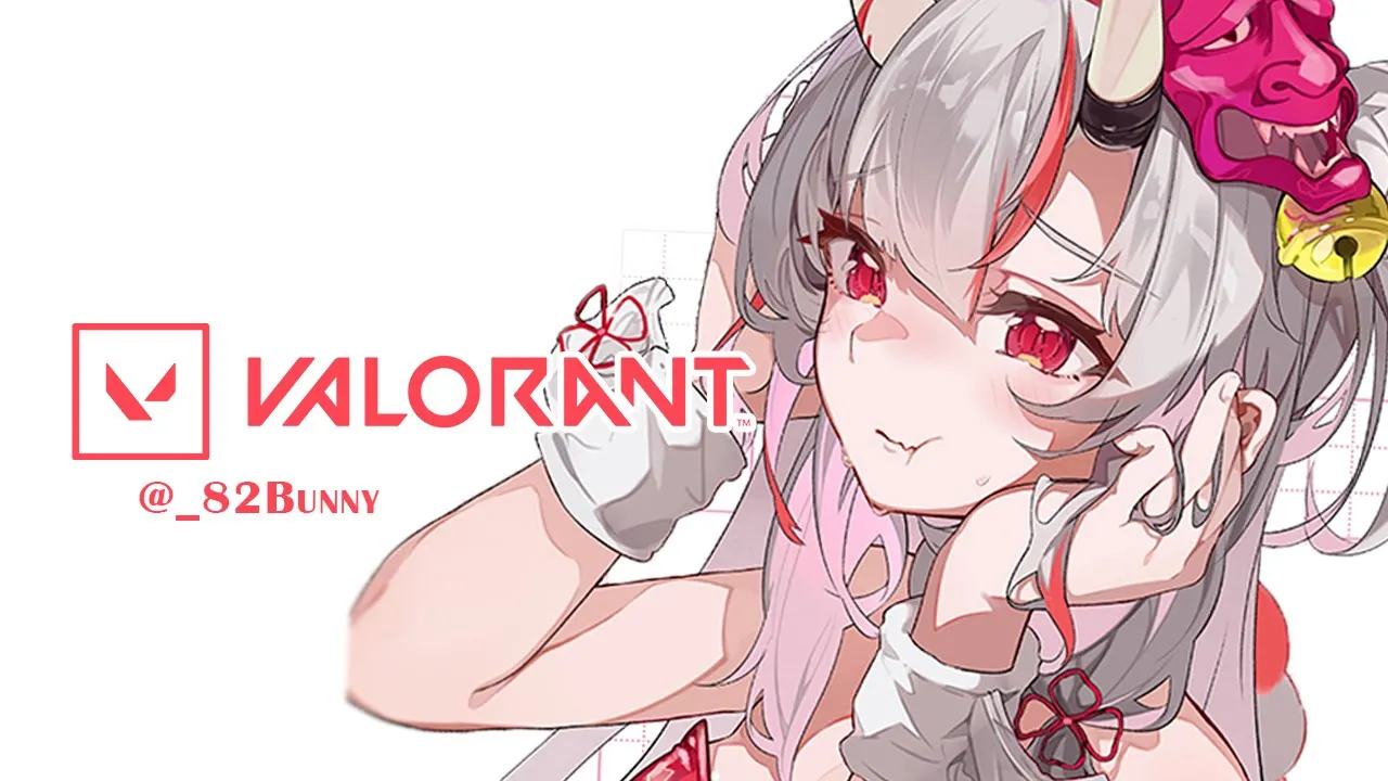 【 VALORANT 】突然ですが【百鬼あやめ/ホロライブ】