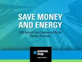 CenterPoint Energy s Commercial Natural Gas Boiler Rebate Overview