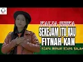 Download Lagu SEKEJAM ITU KAU FITNAHKAN(siapa benar siapa salah) reggea ska | kalia siska