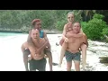 Lagu Togean Islands Indonesia  Tak Gendong Kemana mana - Mbah Surip ( cover Bule Band )