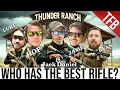 Which TFBTV Member has the BEST AR-15