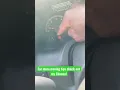 Save gas when driving your U-Haul