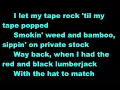 Juicy - The Notorious BIG [Lyrics]