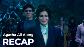 Agatha All Along RECAP