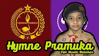 hymne pramuka satya dharma pramuka lagu lirik indonesia scout movement