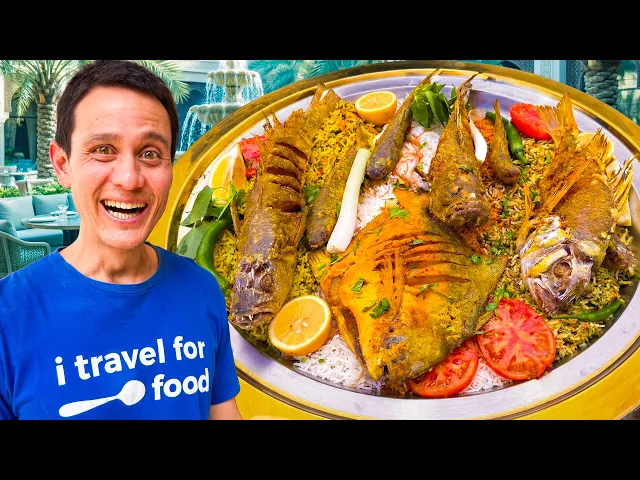 Video: My First Meal in IRAQ Wasn’t What I Was Expecting