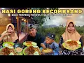 Lagu KEHIDUPAN DIDESA | MASAK NASI GORENG KECOMBRANG CEKER MERCON TANPA TULANG, UH PedoooOO EuuUYY