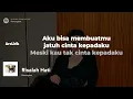 Download Lagu Risalah Hati - Pamungkas | Lirik