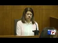 Lindsay Clancy s mother and sister take stand to testify about her declining mental state