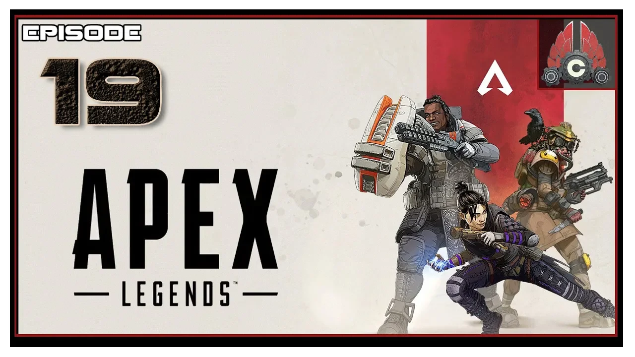 Let's Play Apex Legends With CohhCarnage - Episode 19 (Sponsored By Madrinas)