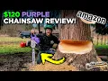 Is this 120 Chainsaw Better than Stihl