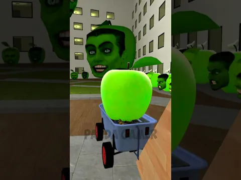 SAKADUNG APPLE BATH CAR LIMINAL HOTEL Garry's Mod