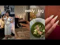 WEEKLY VLOG Night out catching up things worth the money smart home setup more
