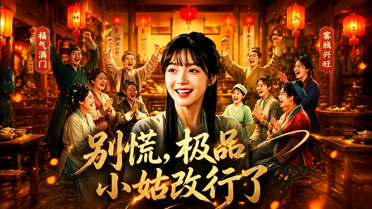 别慌,极品小姑改行了