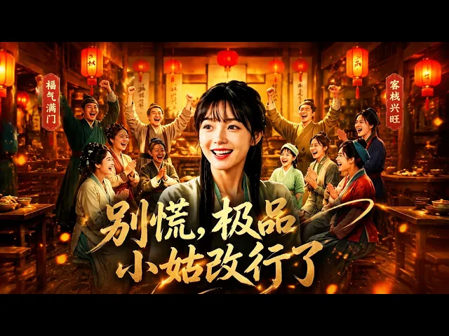 别慌,极品小姑改行了