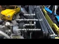 Chevy SSR SE-MFK-1 Radiator Cooling Fan - Installation