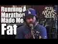 LA Marathon Made Bert Kreischer Fat - YMH Highlight