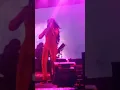 brigas demais Ludmilla em santos