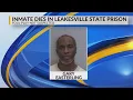 Harrison County man found dead in South Mississippi prison