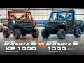 Polaris Ranger XP 1000 VS Ranger 1000 SOHC Which is the better option