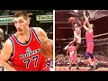 Download Lagu Gheorghe Muresan (7'7'' Height) - Best Plays of his Career