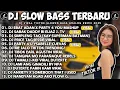Download Lagu DJ SLOW BASS TERBARU 2025 🎵 VIRAL NOW 🔥 EBAT ADAN X PARTY 4 YOU MASHUP 🎧 FULLBASS VIRAL TIKTOK !!!