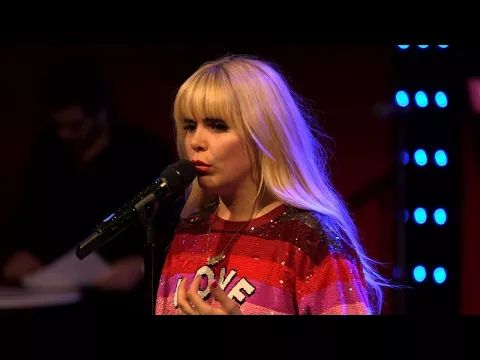 Download MP3 Paloma Faith - Only Love Can Hurt Like This (LIVE) Le Grand Studio RTL