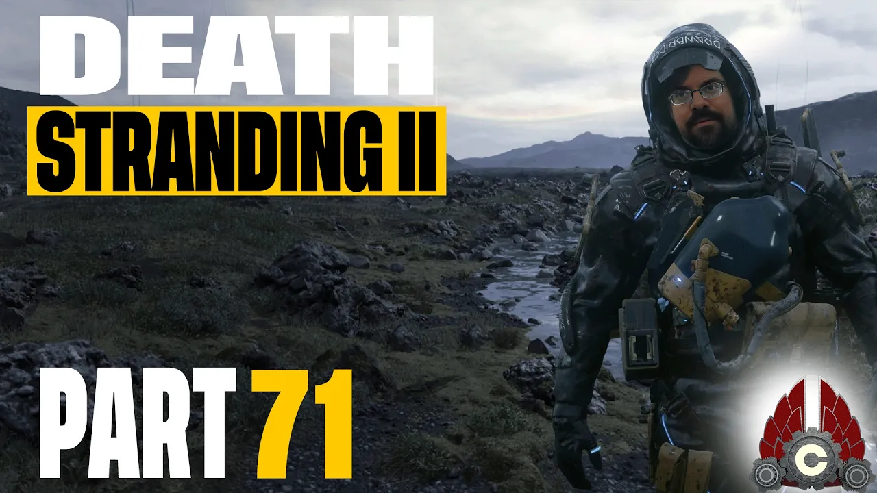 Death Stranding 2: On The Beach | PC Version | Part 71