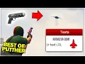 Best of EMP Trolling SALTY Griefers on GTA Online
