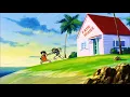 Dragon Ball Z - Krillin and Android 18 train together