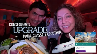 COMO CONSEGUIR UPGRADE GRÁTIS PARA EXECUTIVA DA LATAM ✈️