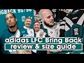 Liverpool Re-issue Bring Back Collection What size should you get