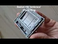 Bosch SMV50M40EU Dishwasher How to fix liquid or gel leaking from the dispenser