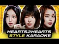 Download Lagu Hearts2Hearts STYLE Karaoke With Easy Lyrics