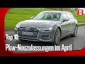 Download Lagu Pkw-Neuzulassungszahlen im April 2025