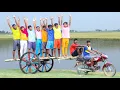 Picchi Bou Vs Chor BF Very Special Trending Funny Comedy 2024 Amazing Comedy EP 371