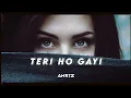 Download Lagu Teri Ho Gayi 💞 || Anurati Roy || Latest Full Song || Tu Mera Main Teri Ho Gayi || AMRTZ