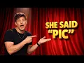Matt Rife - She Brought Up the OLD Dick Pic in Crowd Work Stand-Up Comedy