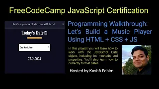 Master Date Manipulation in JavaScript LIVE Essential Date Handling Techniques