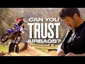 Download Lagu Crashing my dirt bike to deploy an airbag vest | Alpinestars Tech Air 5 Plasma test