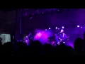 The World Is Crowded by Unknown Mortal Orchestra @ iii Points on 10/11/15