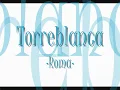 Torreblanca - Roma (letra)