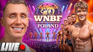 WNBF X DZIK® SUMMER CUP - SOPOT 2026! (CZĘŚĆ 2)