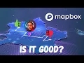 Mapbox JS A first Impression Review