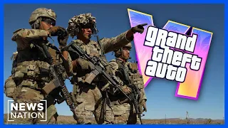 Army offering days off to play Grand Theft Auto in exchange for reenlistment