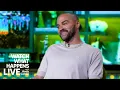 Jesse Williams Reveals His Best Physical Feature WWHL