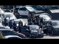 Footage of LAPD holding CoolKicks founder and Adeel Shams and his employees at gunpoint