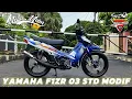 Download Lagu RESTORASI YAMAHA F1ZR 03 STD MODIF🪽